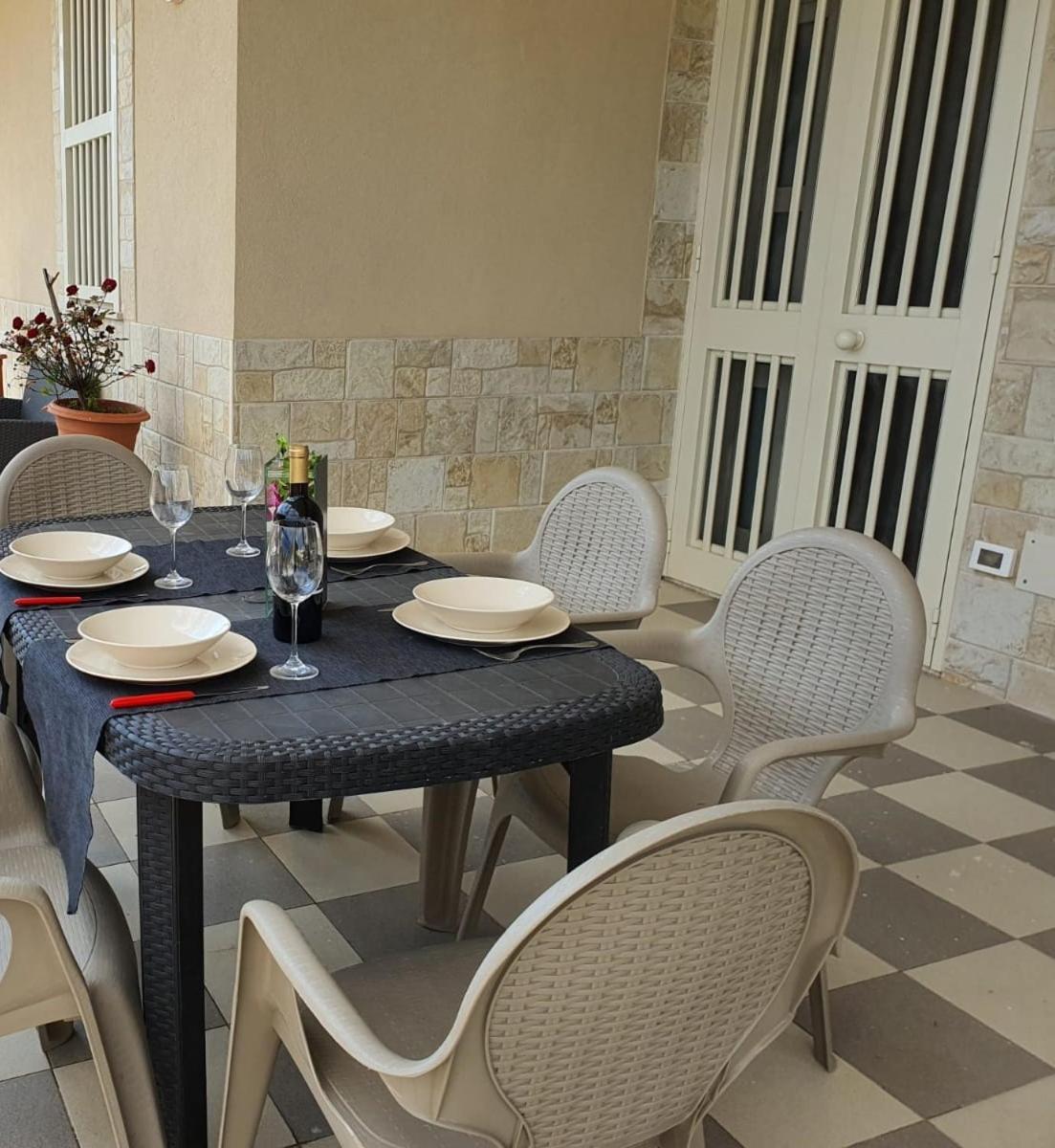Villa Tellina Mare Luna Granelli Kültér fotó