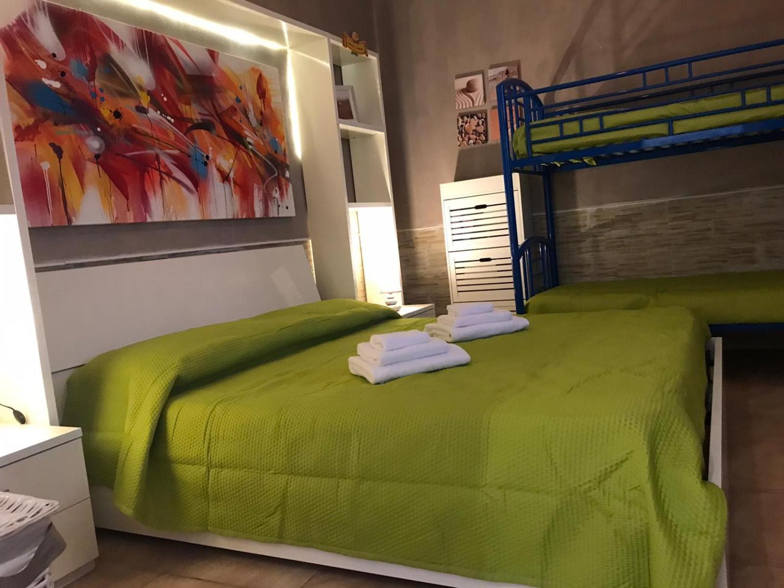 Villa Tellina Mare Luna Granelli Kültér fotó