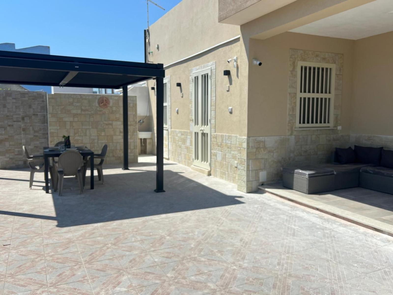 Villa Tellina Mare Luna Granelli Kültér fotó