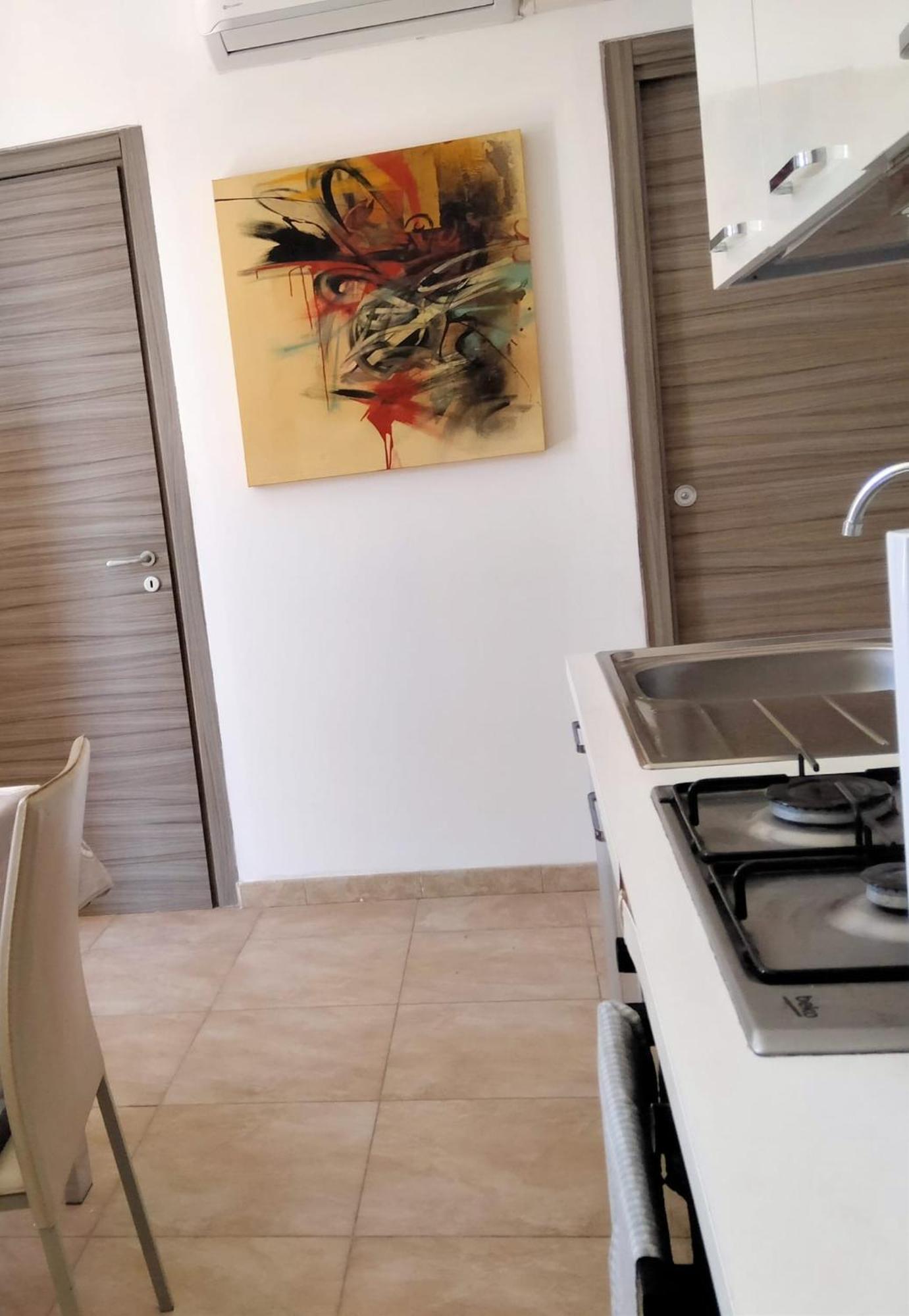 Villa Tellina Mare Luna Granelli Kültér fotó