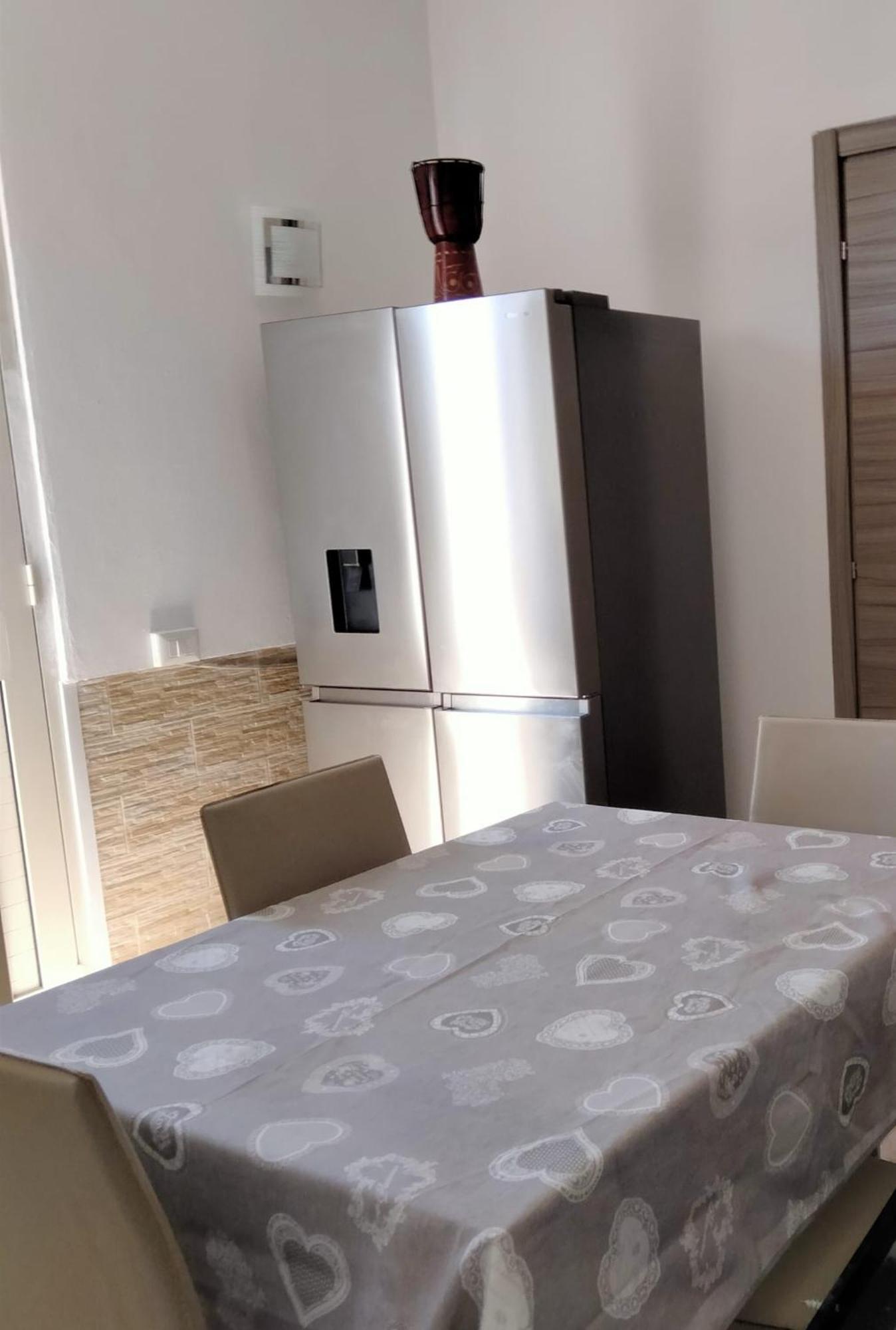 Villa Tellina Mare Luna Granelli Kültér fotó