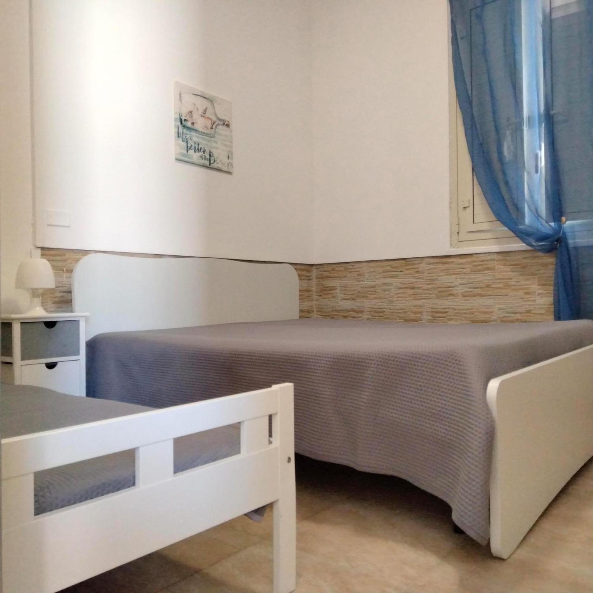 Villa Tellina Mare Luna Granelli Kültér fotó