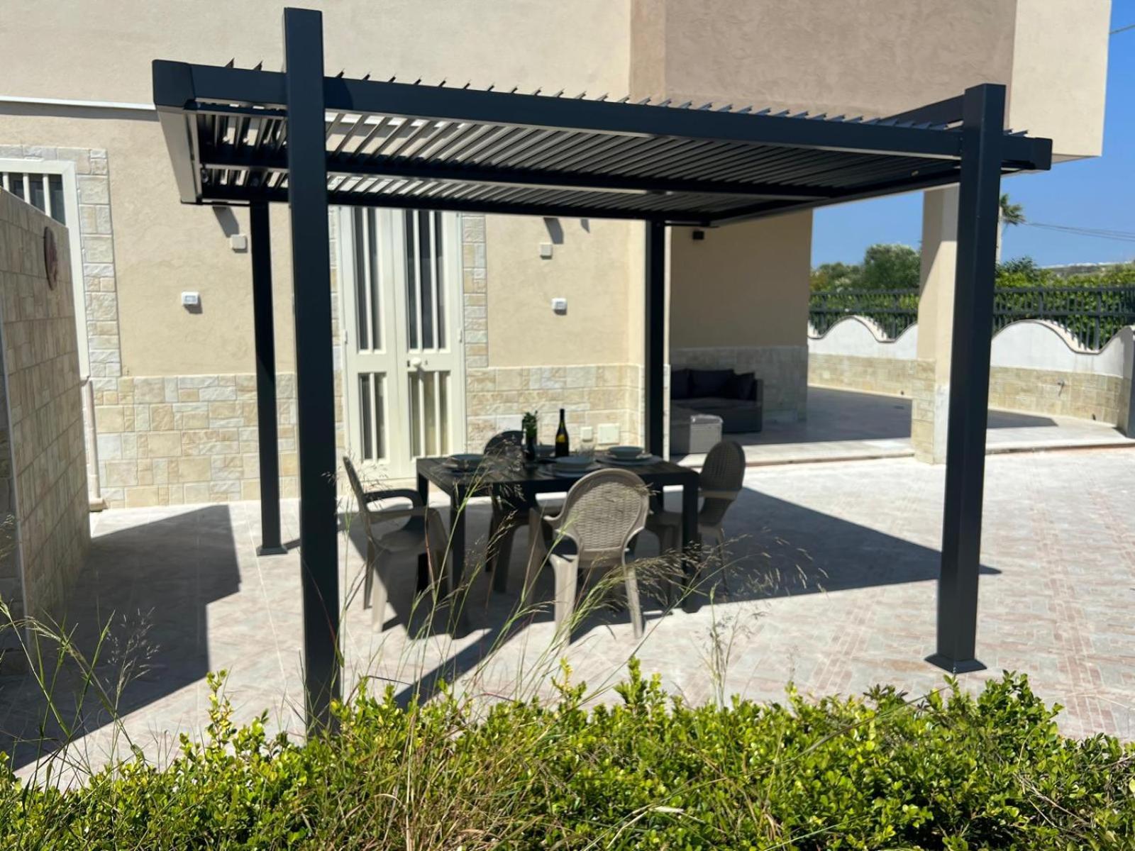 Villa Tellina Mare Luna Granelli Kültér fotó