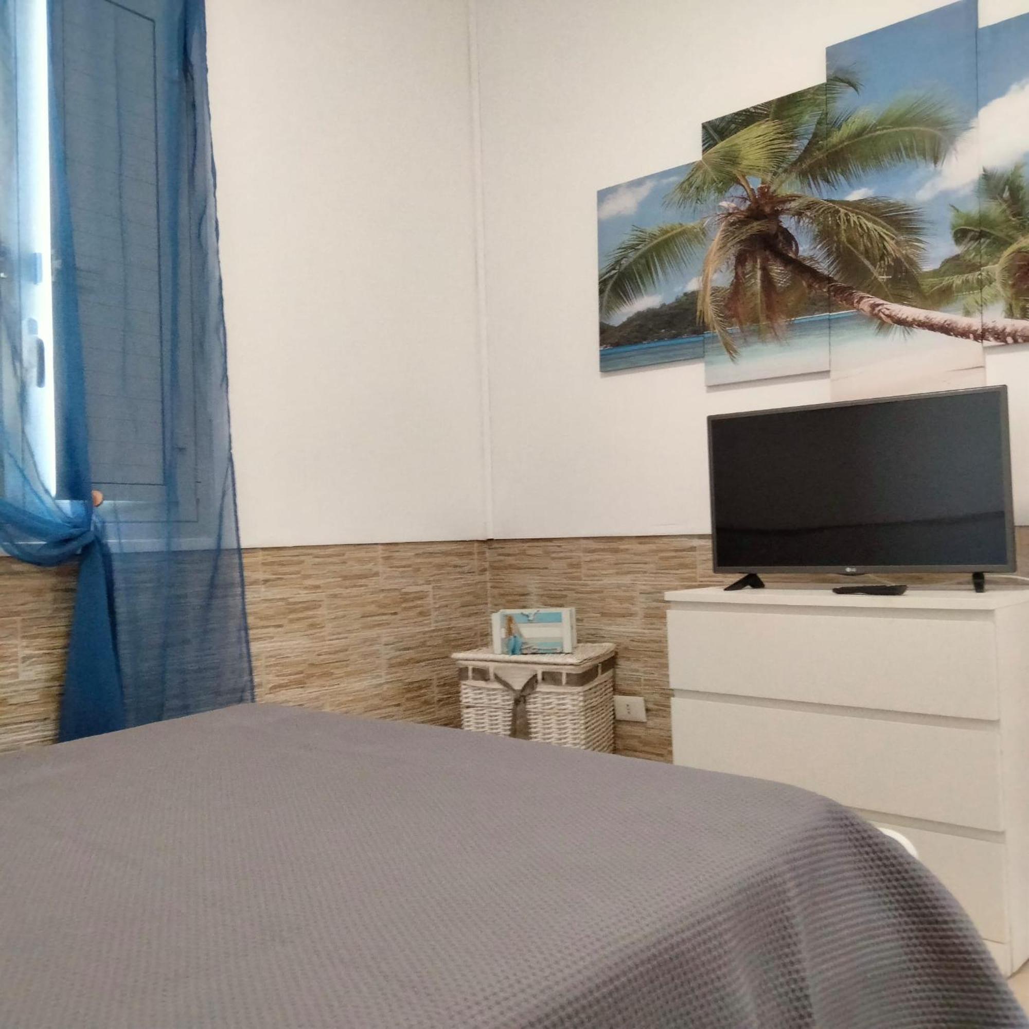 Villa Tellina Mare Luna Granelli Kültér fotó