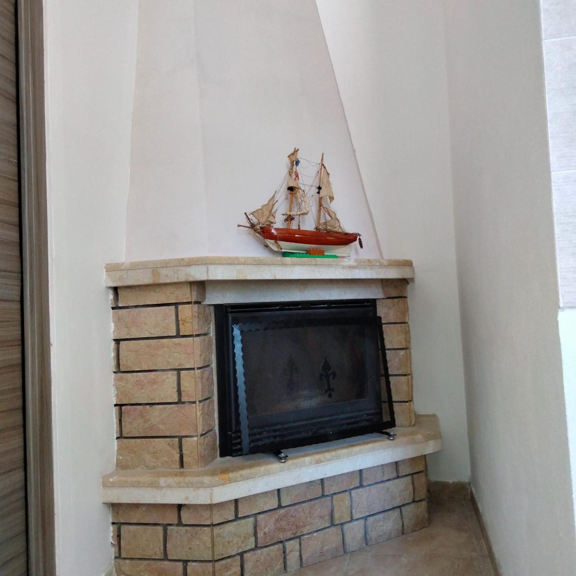 Villa Tellina Mare Luna Granelli Kültér fotó