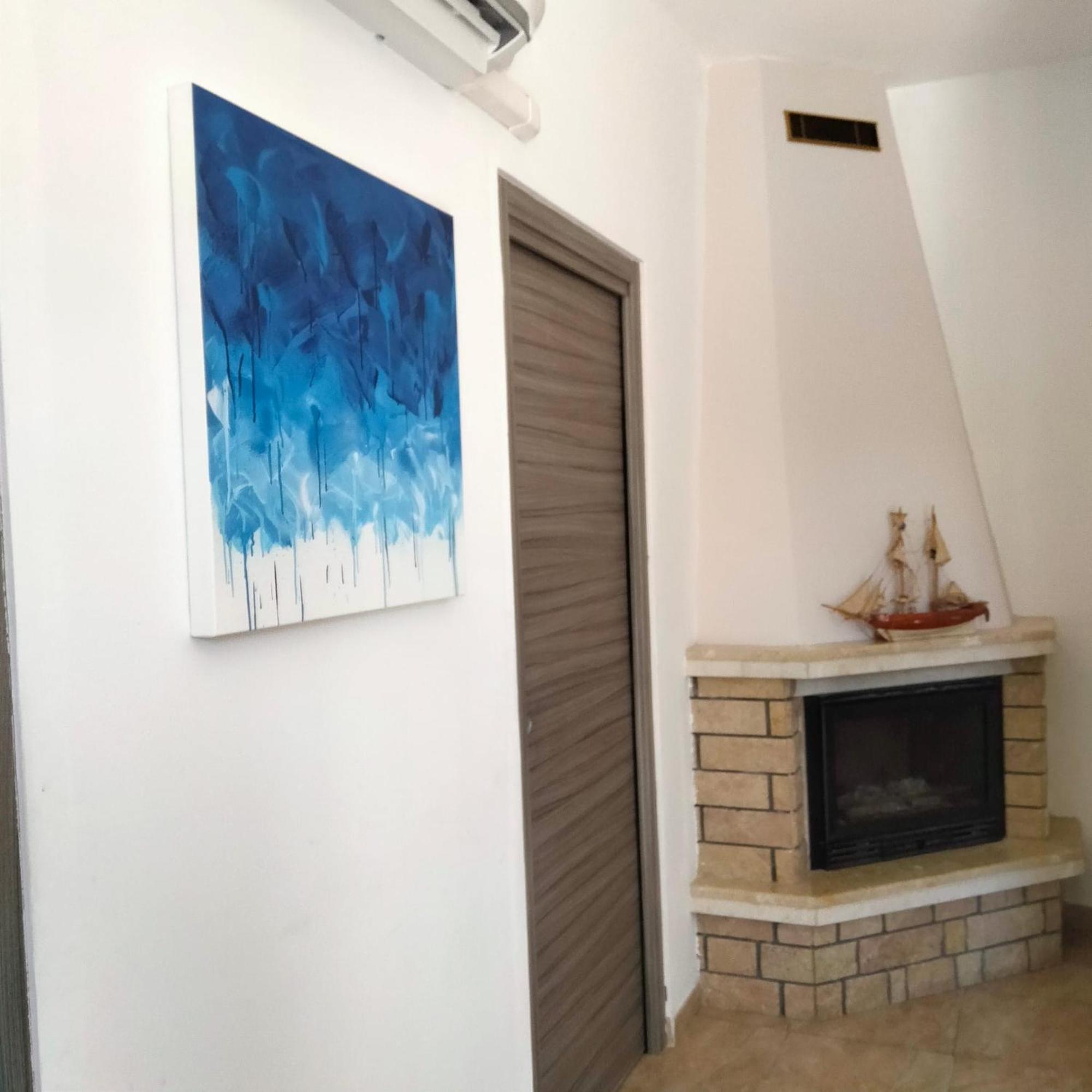 Villa Tellina Mare Luna Granelli Kültér fotó