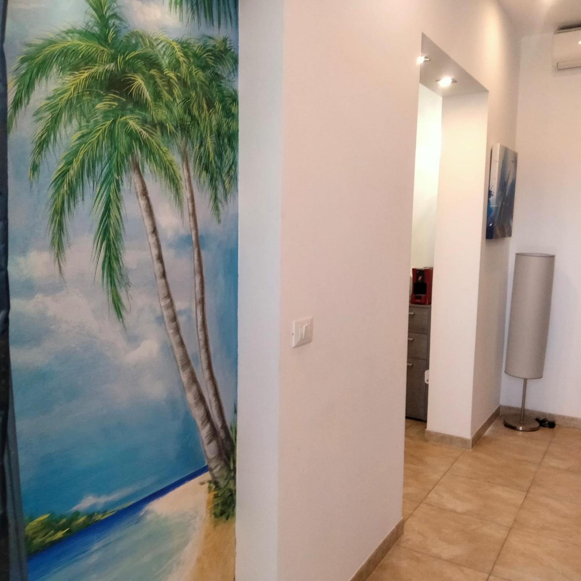 Villa Tellina Mare Luna Granelli Kültér fotó