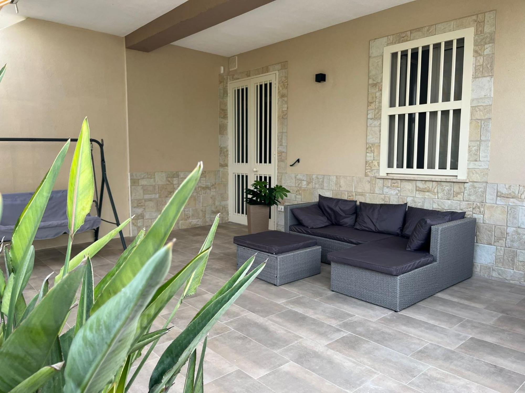 Villa Tellina Mare Luna Granelli Kültér fotó