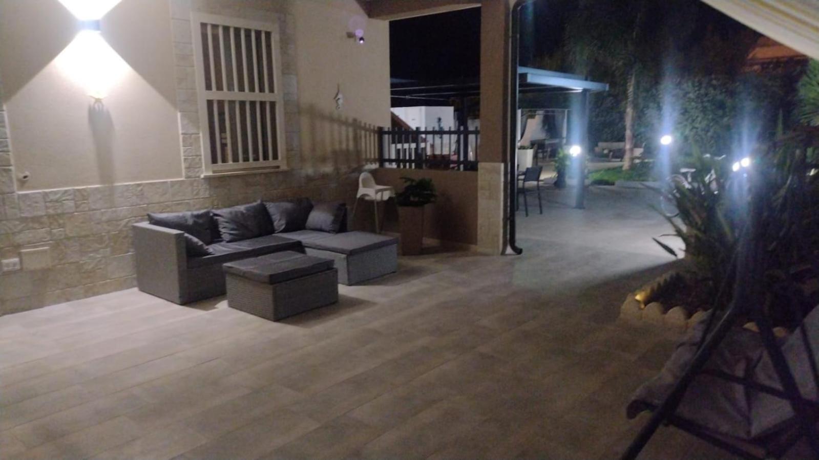 Villa Tellina Mare Luna Granelli Kültér fotó