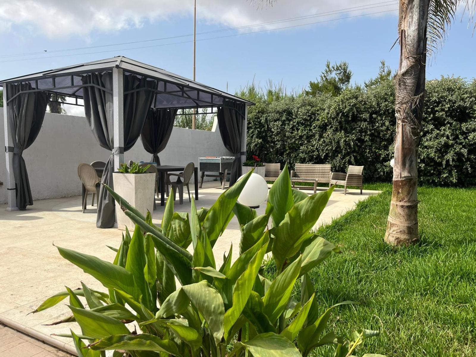 Villa Tellina Mare Luna Granelli Kültér fotó